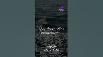 هذا الصوت فيه سكون عجيب وراحة لا توصف #تلاوة_خاشعة #صوت_يبكي #ترتيل_عذب #محمد_أحمد_حسن
