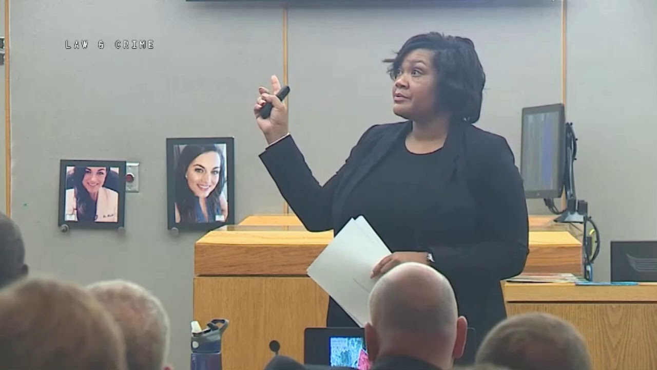 Kristopher Love Murder Trial Prosecution Closing Argument