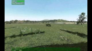 VBS2 - Multiplayer and RTE