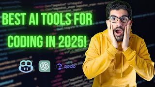 Celebrity Free ai tools for coders | You MUST Use in 2025 (Beyond Just Coding!) Profile