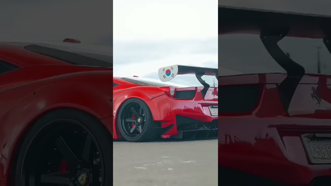 Ferrari 458 GR3 🤩 