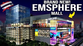 EmSphere Shopping Mall GRAND OPENING in Bangkok!