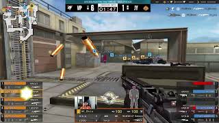 SPRAY CONTROL ENTRY 🎯| Virtus.pro vs JY ESPORTS | CFS SEA Masters 2026 Spring