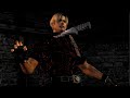 Resident Evil 4 Ultimate HD PC -Skin Black RED