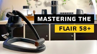 How To Make Great Espresso with Flair 58+