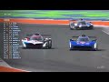 Top 5 Overtakes From The Opening Race 👀 I Qatar Airways Qatar 1812 KM I FIA WEC