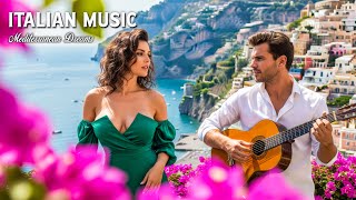 Romantic Mediterranean Dreams 🎸 2+ Hours of Italian Guitar Music, Amalfi Coast & Dreamy Tuscany 4K screenshot 5
