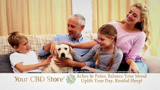 Your CBD Store - Search Is Over REV :30