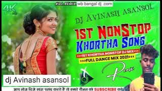 khrotha nonstop dj song 2021 new song mix dj Avinash asansol nimcha