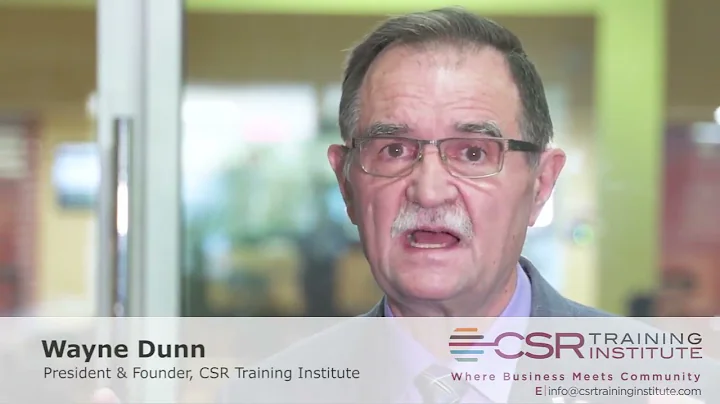 CSR and the Sustainable Development Goals 40