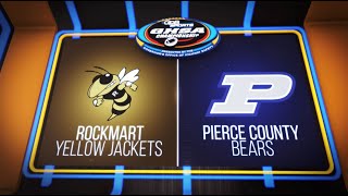 2023 GHSA 2A Football Final: Rockmart vs. Pierce County