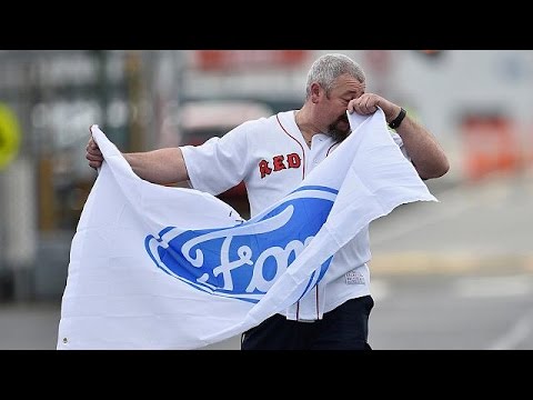 شرکت فورد پس از ۹۲ سال تولیدات خود را در استرالیا متوقف کرد 