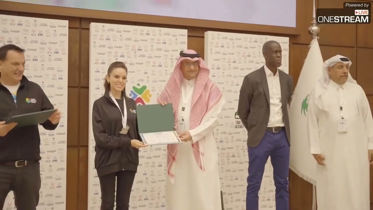 RIYADH - uts world virtual youth festival 2021