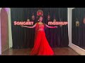 Sangeet mashup  dance cover  simple steps  vishakha khare