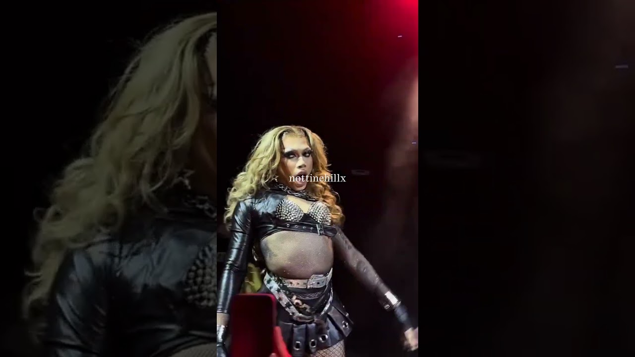 Misbehave - @KhiannaWithAK 09-24-25