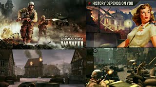 Frontline commando ww2 3d games screenshot 4
