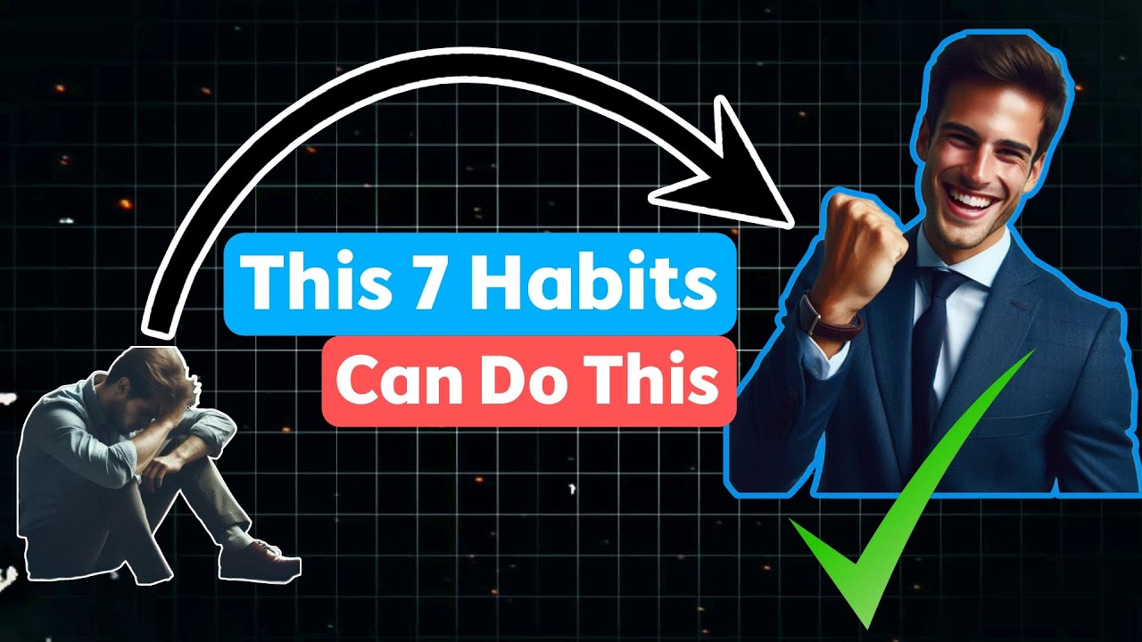 Unlock The Success | The 7 Habits of Highly Effective People Summarized ...