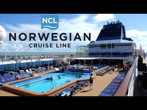 Video: Norwegian Sky Photo Slideshow