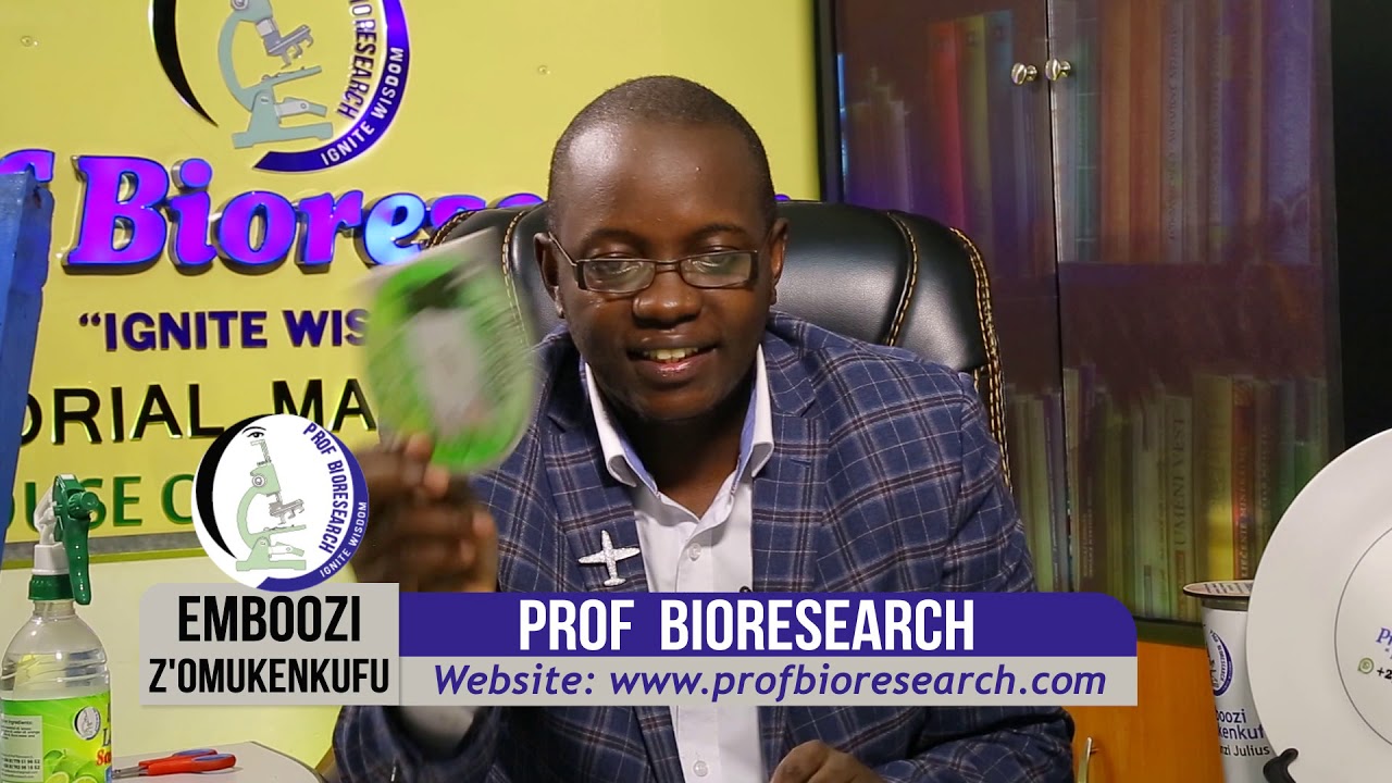 CHARCOAL BRIQUETTES (AMANDA) WITH OMUKENKUFU NYANZI JULIUS PART ONE