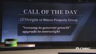 Celebrity JPMorgan says to buy this REIT Wealth
