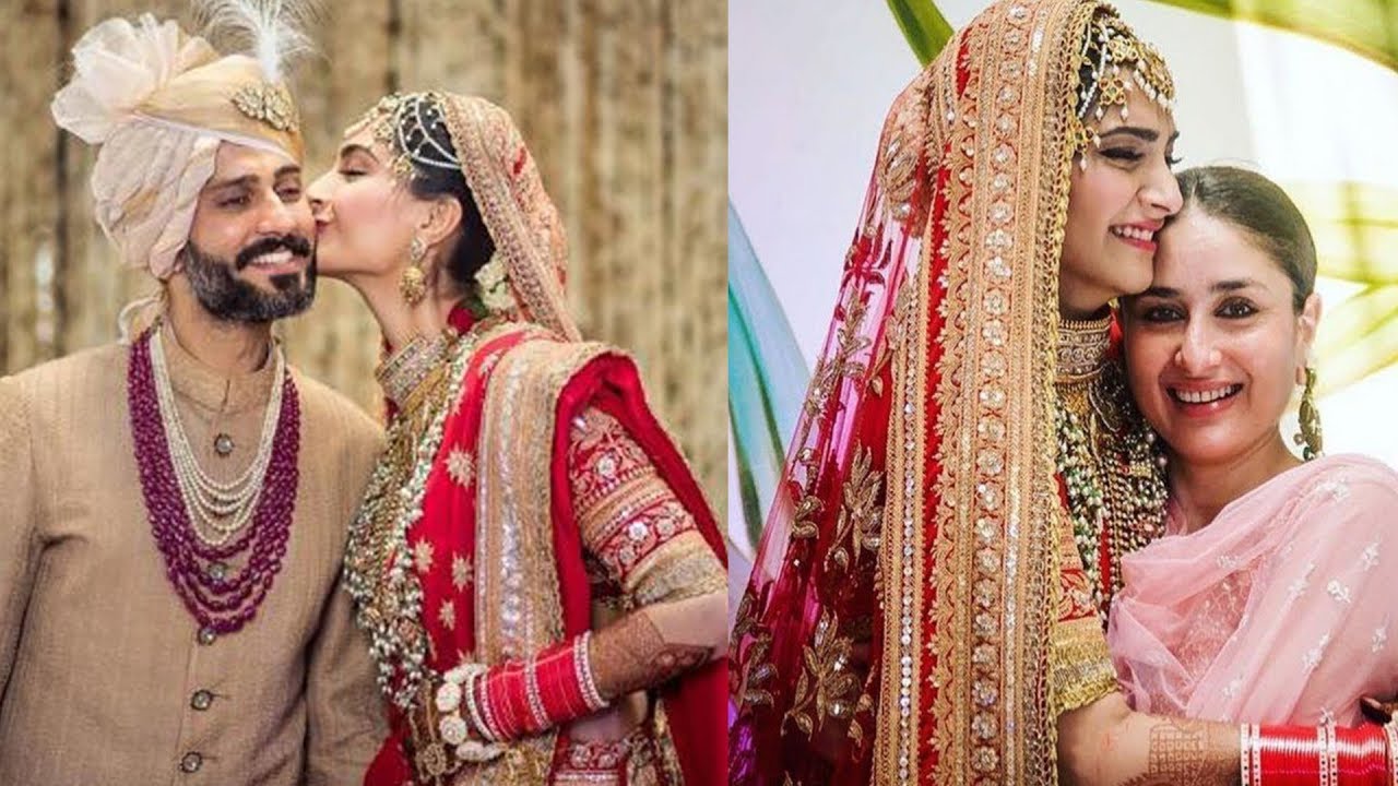 Sonam Kapoor Wedding Full Latest Album Sonam Kapoor & Anand Ahuja