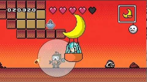 Hatsune Miku:  Project DIVA - Hello, Planet Minigame