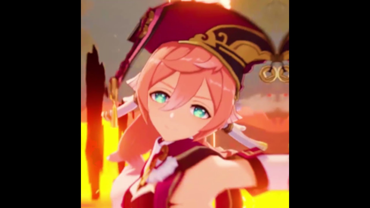 Yanfei edit // Looking at Me YouTube