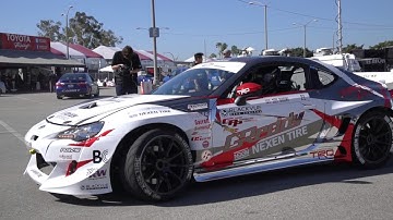 Sliding Places Episode 1 Teaser - Team GReddy Racing Web Series