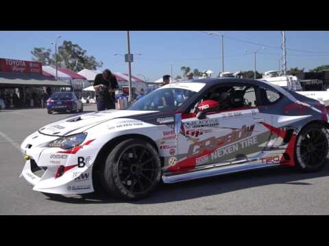 Sliding Places Episode 1 Teaser - Team GReddy Racing Web Series