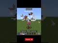 gwenpool minecraft | #minecraft #shorts #minecraftsuperhero