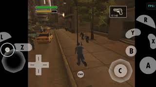 Freedom Fighters GAMECUBE ANDROID GAMEPLAY screenshot 1