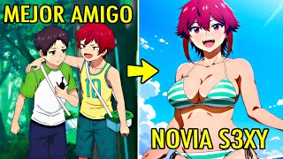 ANTES era mi MEJOR AMIGO y AHORA es mi NOVIA 👊💖