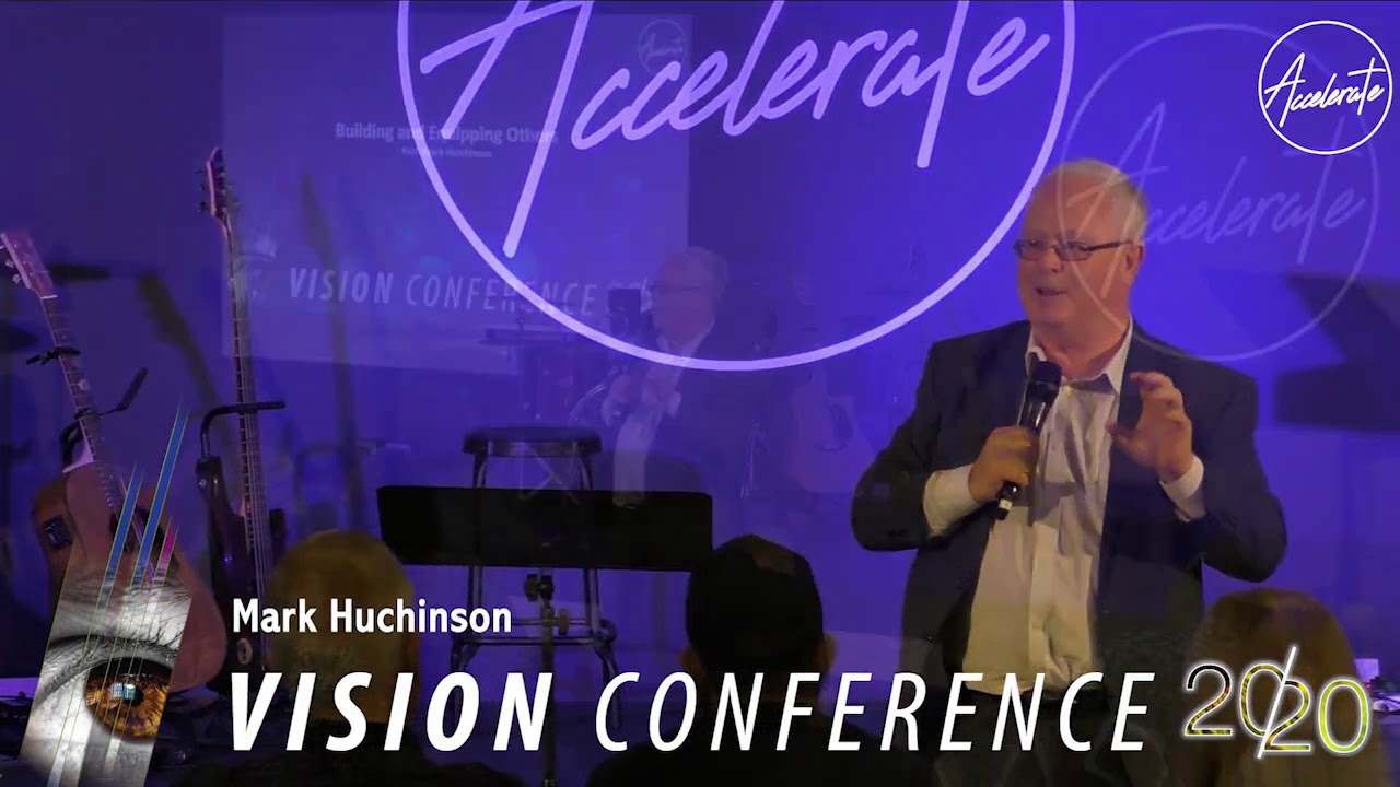 Vision2020 Session 13 Mark Hutchinson YouTube