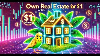 Revolutionizing Real Estate with Sols Lot & Chia Blockchain