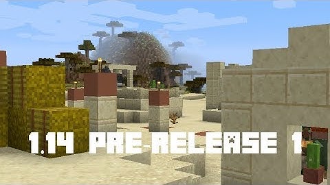 1.14 Pre-Release 1 - Bug Fixes & Optimisations!