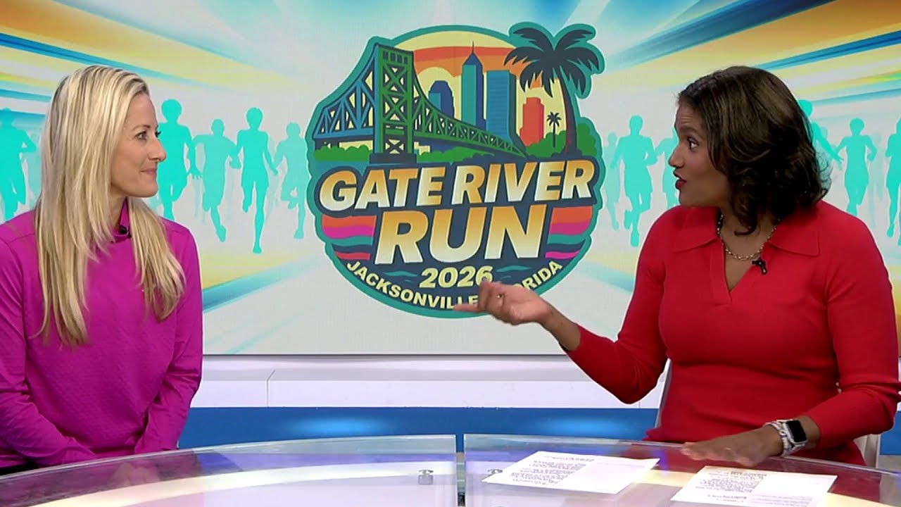 Gate River Run: Julie Stackhouse shares tips to get you ready for race day