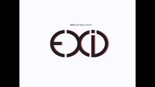 EXID - Ah Yeah [DOWNLOAD]