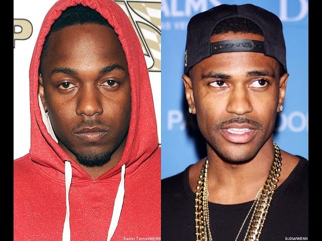 Big Sean Takes Shots at Kendrick Lamar on new song. 'I'm Not