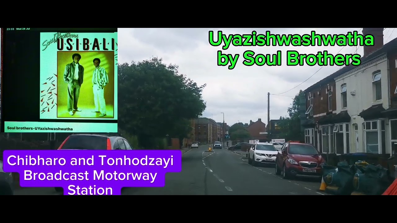 PaChinhoyi on Chibharo and Tonhodzayi Broadcast Motorway Station