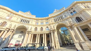 360° Walking Tour of Galleria Umberto I: Exploring Naples’ Historic Shopping Gallery 360° Walking Tour of Galleria Umberto I: Exploring Naples’ Historic Shopping Gallery