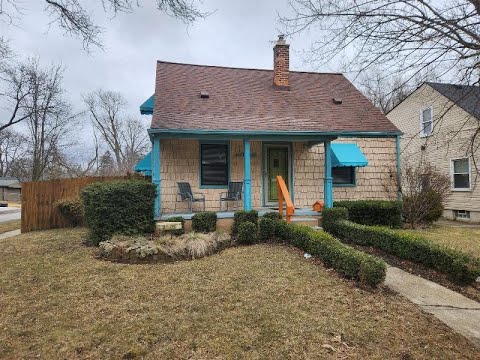 1815 Bowers Street, Birmingham, MI home video tour