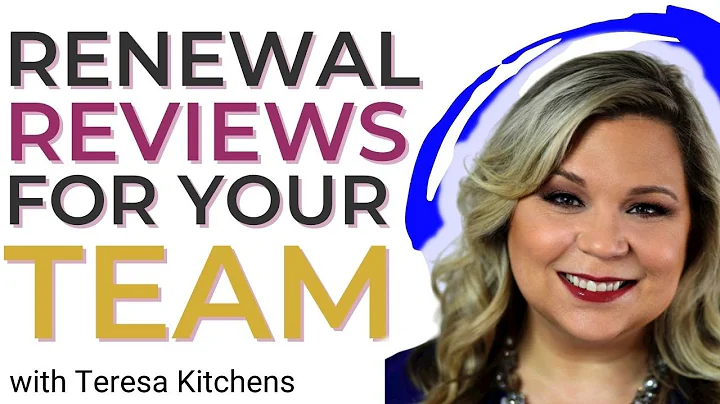 Leading Your Team On Insurance Renewal Reviews
