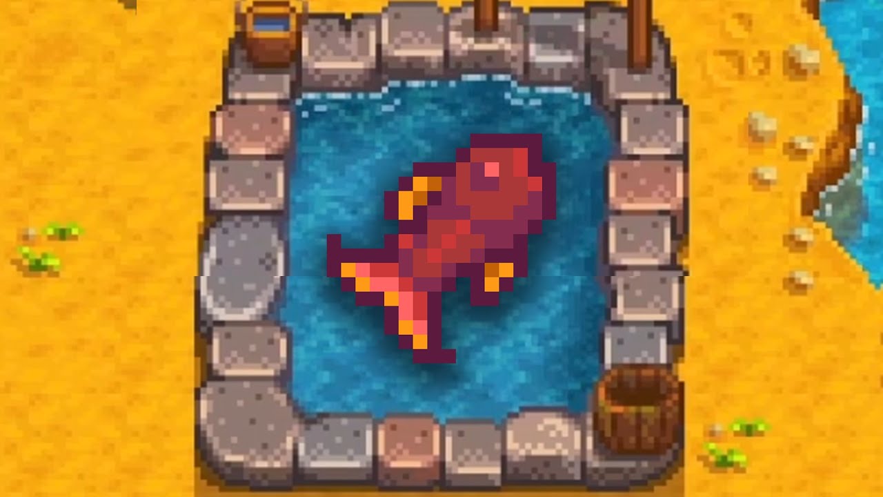 Infinite Money Machine in the Works Stardew Valley Millionaire YouTube