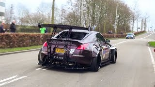 Best Of Jdm Cars 2018  Burnouts Revs Flames Antilag