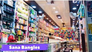 Sana Bangles Cosmetic Shop Interior Raebareli Effect Decor Commercial Interior Design