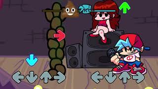 Friday Night Funkin' Mods in a Nutshell (Animation)
