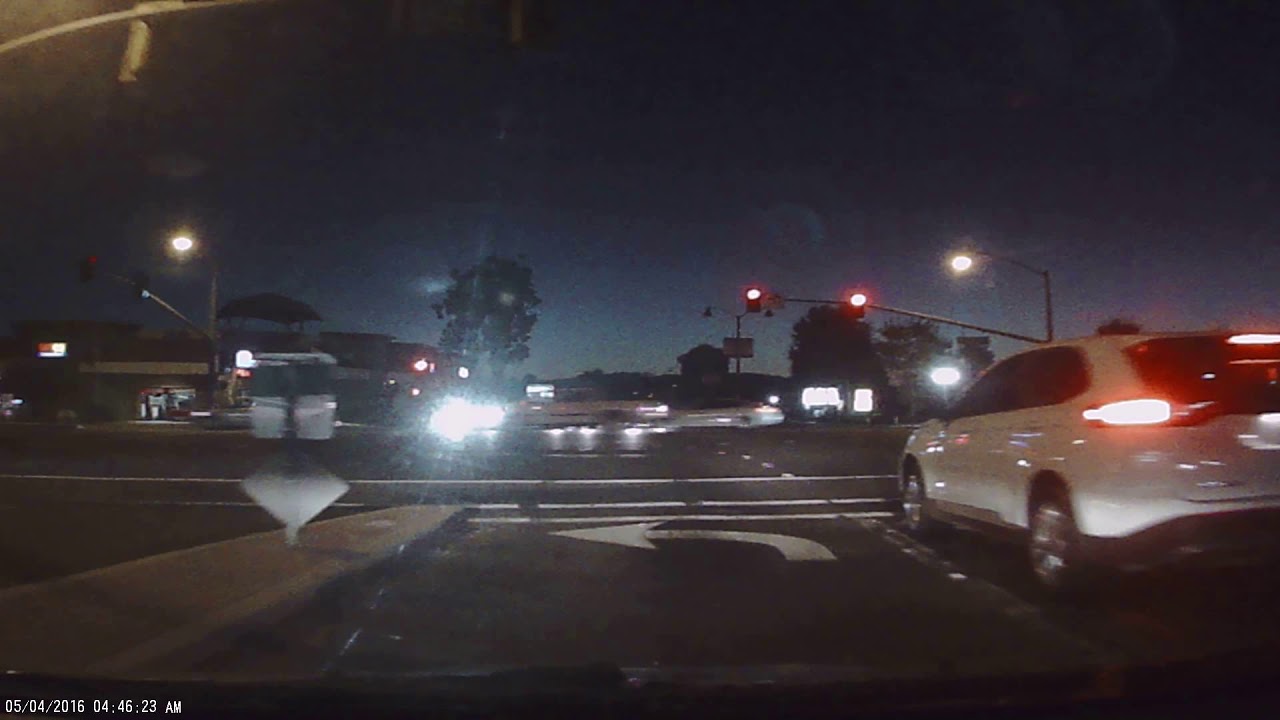 Car accident August 14, 2019