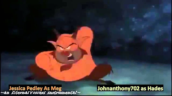 He has no weaknesses Fandub Collab with Jessica Pedley