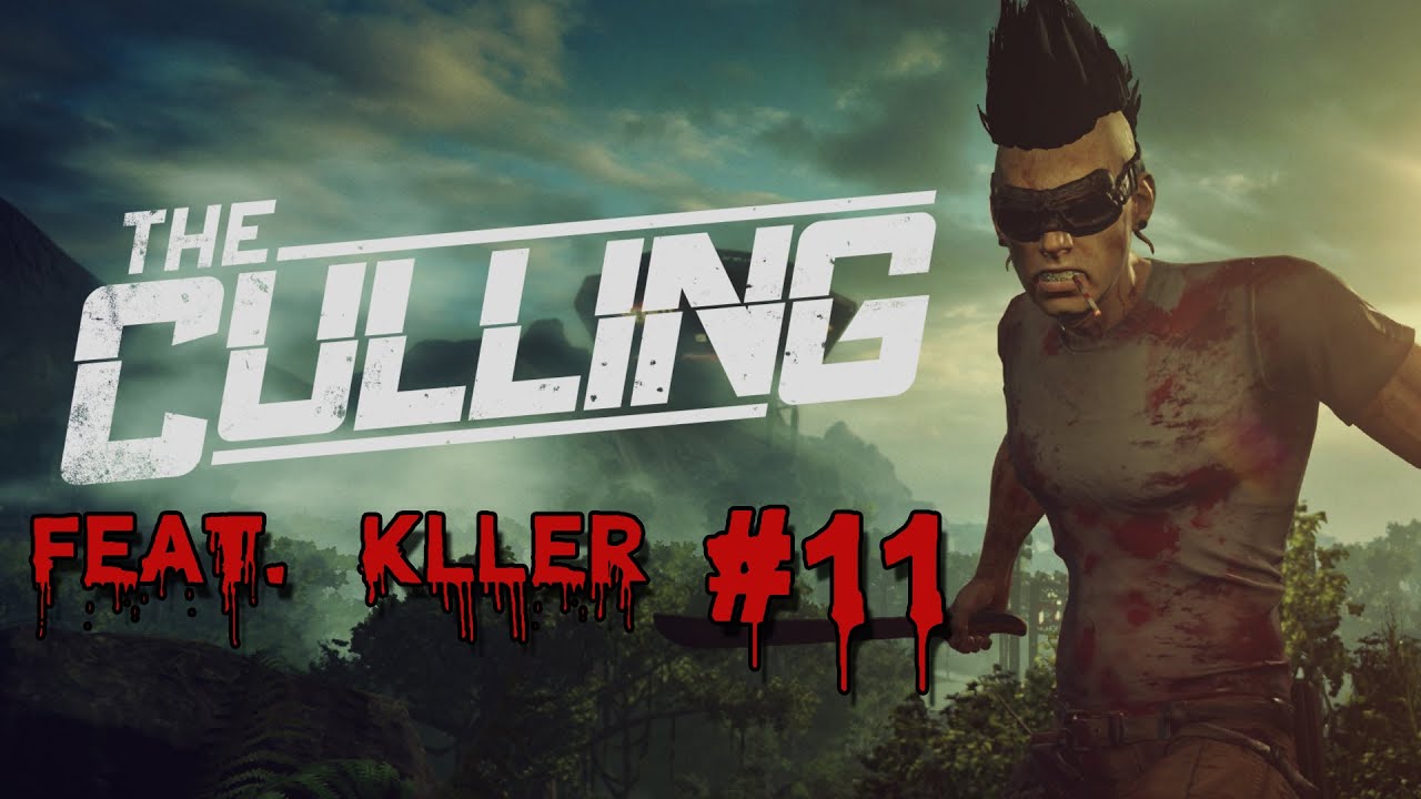 Großer Patch mit vielen Änderungen | The Culling 