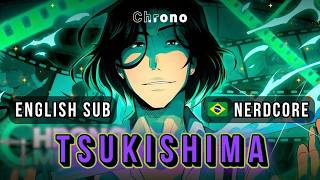 Download lagu NERDCORE | Tsukishima (Bleach) | CHRONO - Livro do Fim (English Subtitles)